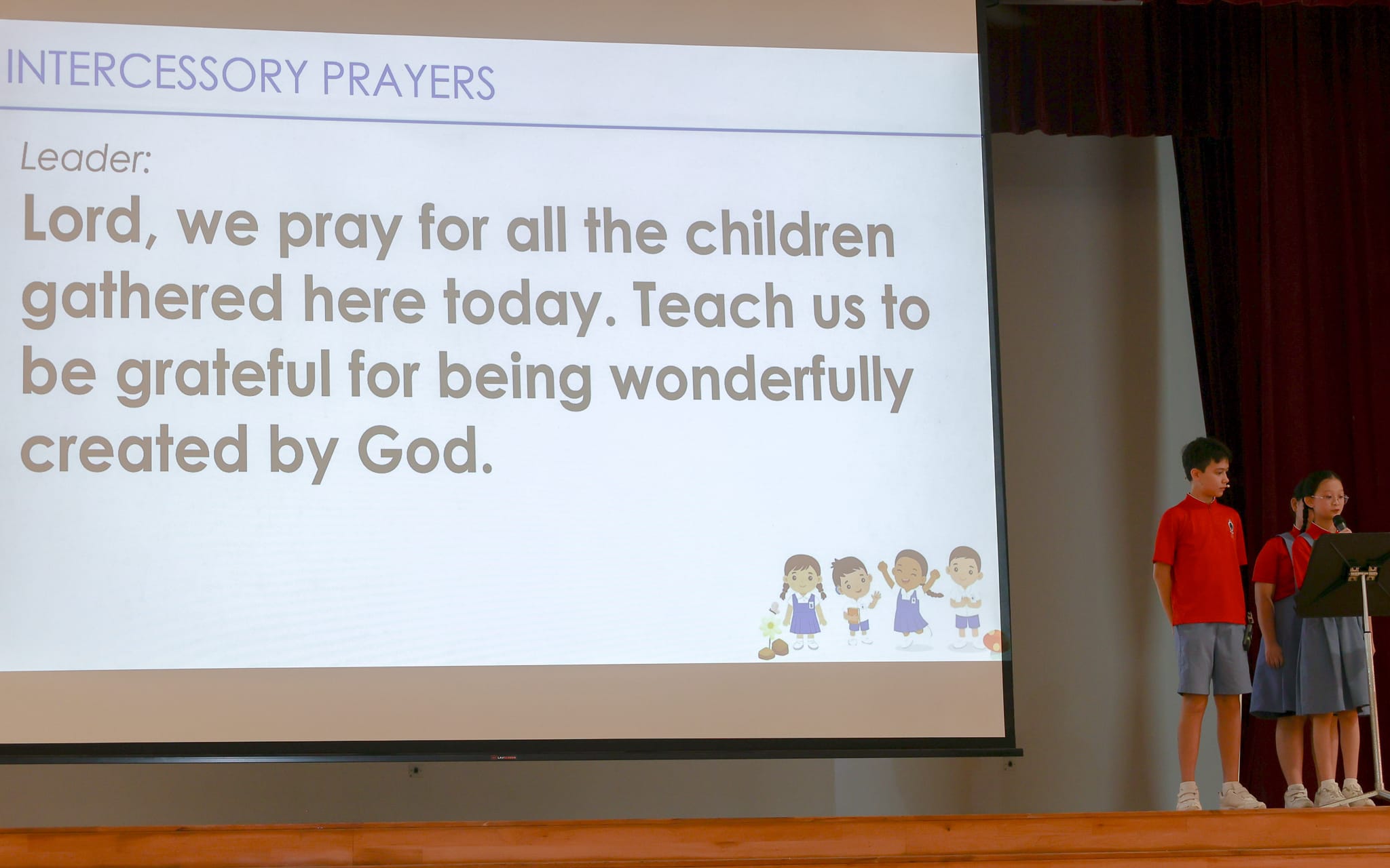 Children's Day Celebration